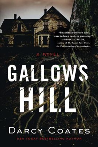 Gallows Hill, Darcy Coates - Paperback - 9781728220246