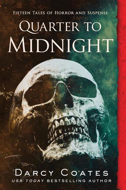 Quarter to Midnight, Darcy Coates - Paperback - 9781728221816