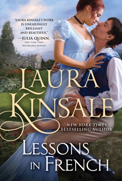 Lessons in French, Laura Kinsale - Paperback - 9781728222509