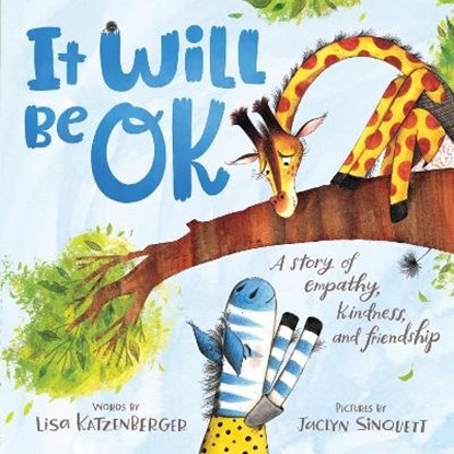 It Will Be OK, Lisa Katzenberger - Gebonden - 9781728222554