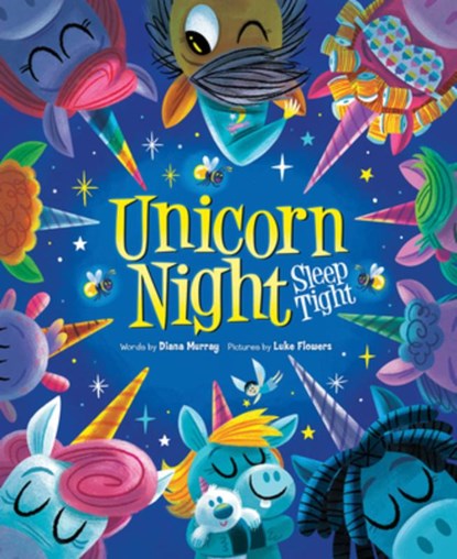 Unicorn Night, Diana Murray - Gebonden - 9781728222981