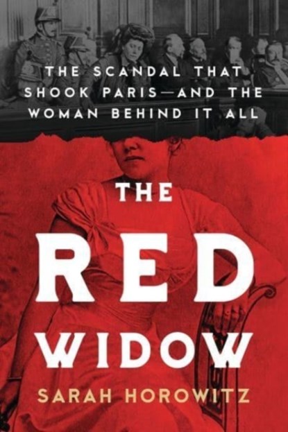 The Red Widow, Sarah Horowitz - Gebonden - 9781728226323