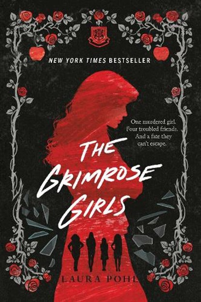 The Grimrose Girls, Laura Pohl - Paperback - 9781728228877
