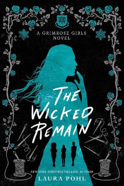 The Wicked Remain, Laura Pohl - Paperback - 9781728228907