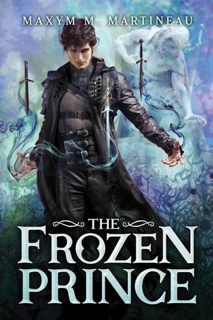 The Frozen Prince, Maxym M. Martineau - Paperback - 9781728229355