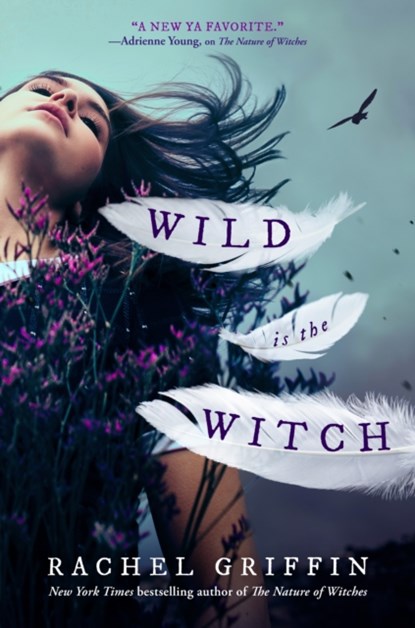 Wild Is the Witch, Rachel Griffin - Gebonden - 9781728229454