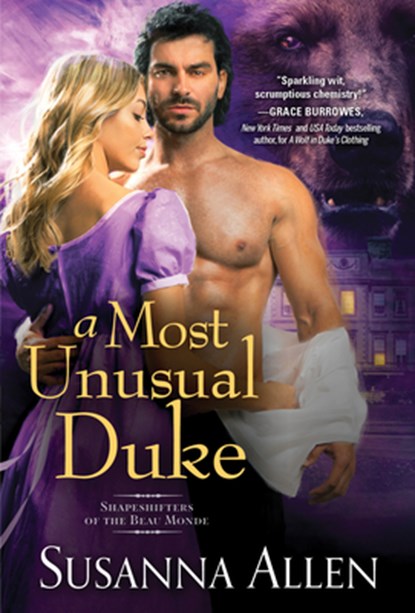 A Most Unusual Duke, Susanna Allen - Paperback - 9781728230399