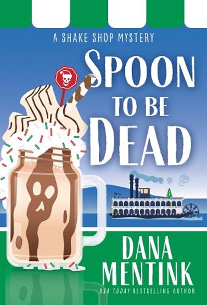Spoon to be Dead, Dana Mentink - Paperback - 9781728231617