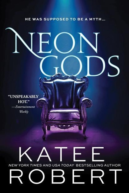 Neon Gods, Katee Robert - Paperback - 9781728231730
