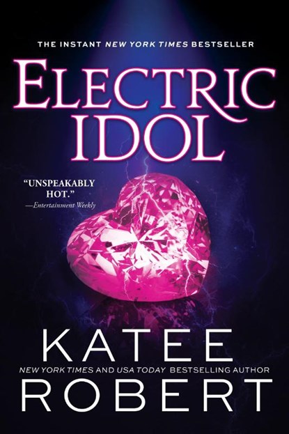 Electric Idol, Katee Robert - Paperback - 9781728231761