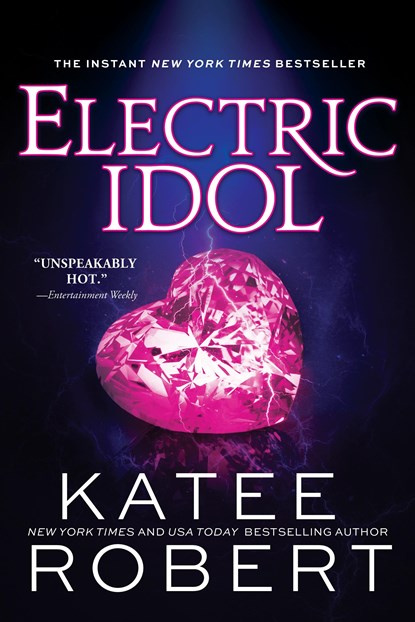 Electric Idol, Katee Robert - Paperback - 9781728231761