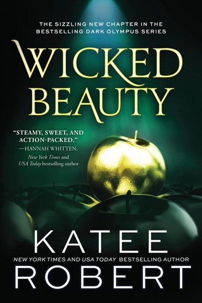 Wicked Beauty, Katee Robert - Paperback - 9781728231792