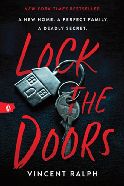 Lock the Doors, Vincent Ralph - Paperback - 9781728231891