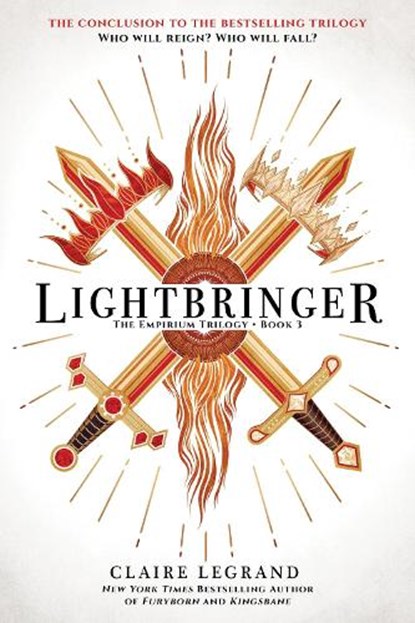 Lightbringer, Claire Legrand - Paperback - 9781728231952