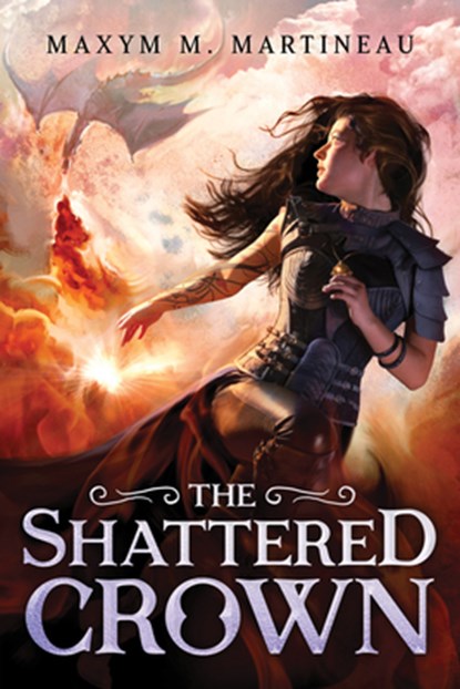The Shattered Crown, Maxym M. Martineau - Paperback - 9781728232287
