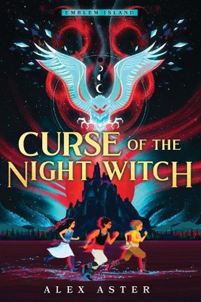 Curse of the Night Witch, Alex Aster - Paperback - 9781728232447