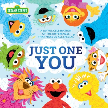 Just One You!, Sesame Workshop - Gebonden - 9781728237275