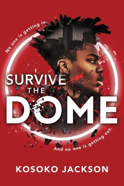 Survive the Dome, Kosoko Jackson - Gebonden - 9781728239088