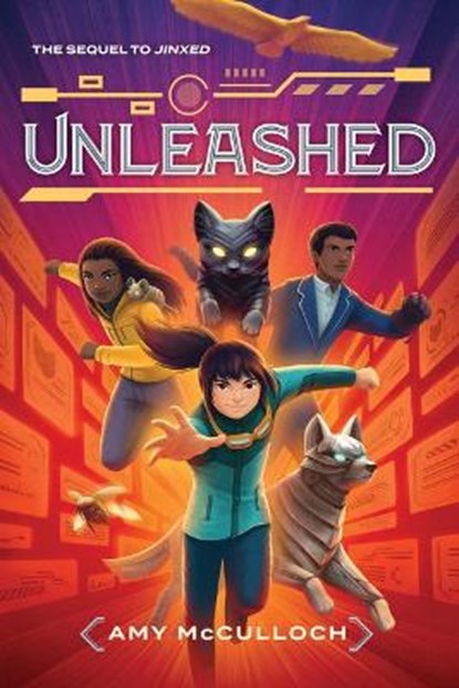Unleashed, Amy McCulloch - Paperback - 9781728239125