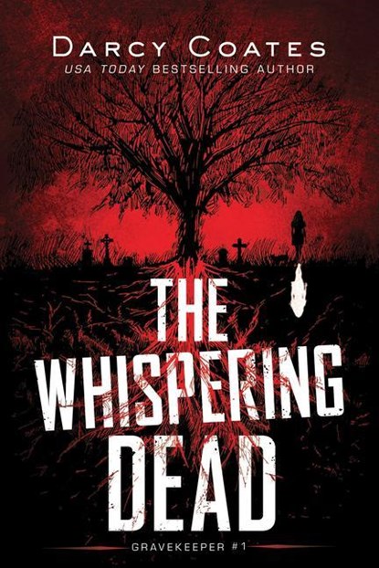 The Whispering Dead, Darcy Coates - Paperback - 9781728239217