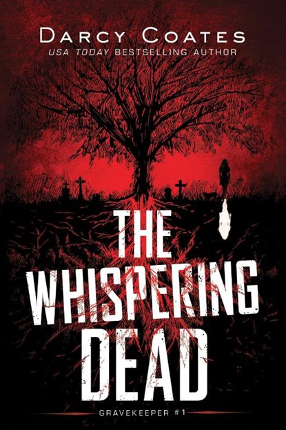 The Whispering Dead, Darcy Coates - Paperback - 9781728239217