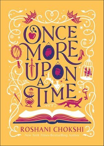 Once More Upon a Time, Roshani Chokshi - Ebook - 9781728239835