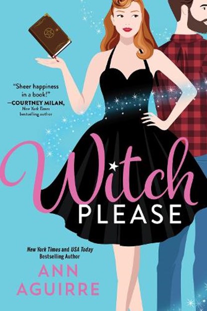 Witch Please, Ann Aguirre - Paperback - 9781728240169