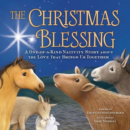The Christmas Blessing, Erin Guendelsberger - Gebonden - 9781728240497