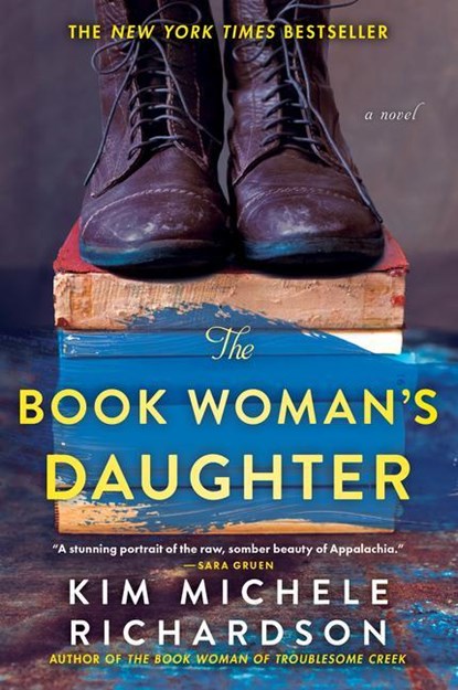The Book Woman's Daughter, Kim Michele Richardson - Paperback - 9781728242590
