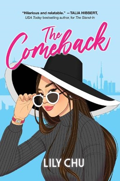 Chu, L: Comeback, Lily Chu - Paperback - 9781728242651
