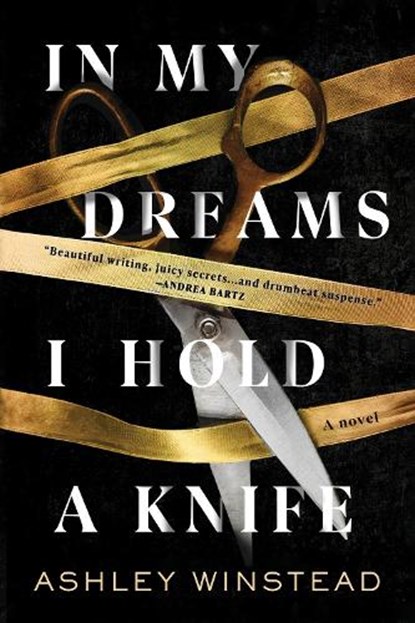 In My Dreams I Hold a Knife, Ashley Winstead - Paperback - 9781728243207