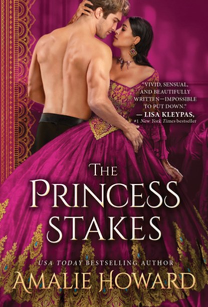 The Princess Stakes, Amalie Howard - Paperback - 9781728243412