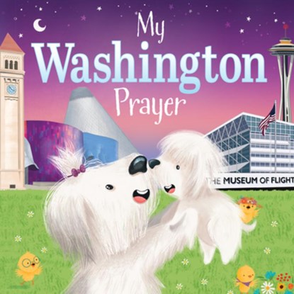My Washington Prayer, Karen Calderon - Gebonden - 9781728244464