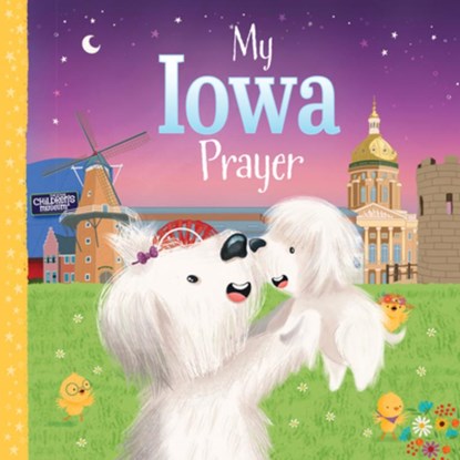 My Iowa Prayer, Karen Calderon - Gebonden - 9781728244518