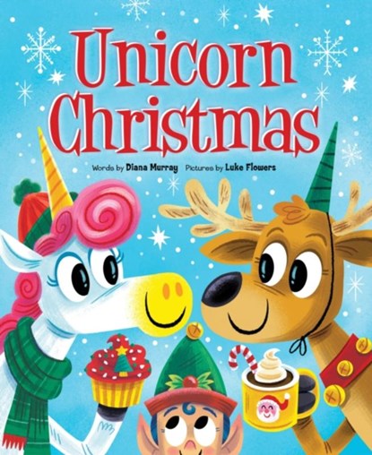 Unicorn Christmas, Diana Murray - Gebonden - 9781728244761
