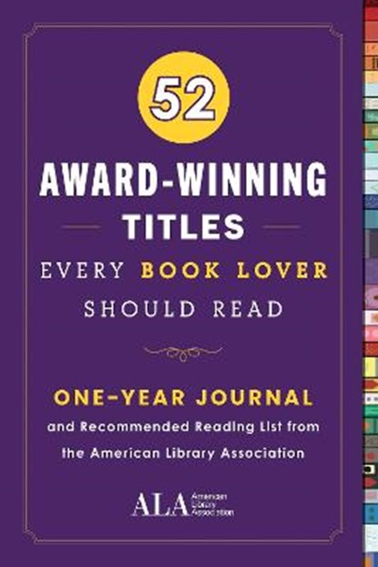 52 Award-Winning Titles Every Book Lover Should Read, American Library Assocation (ALA) - Paperback - 9781728244884