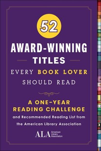 52 Award-Winning Titles Every Book Lover Should Read, American Library Association - Ebook - 9781728244891