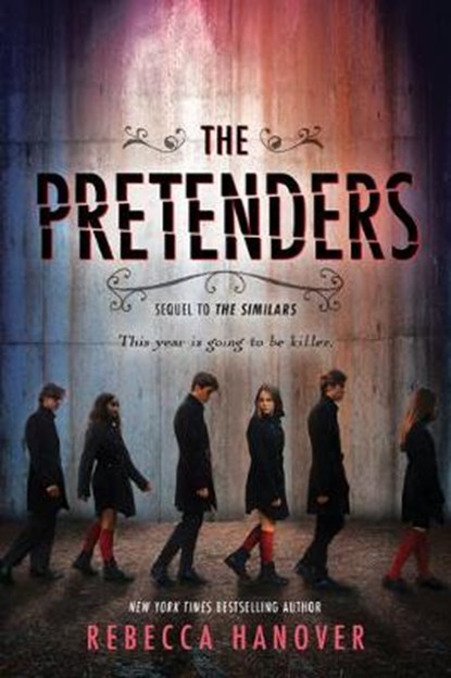The Pretenders, Rebecca Hanover - Paperback - 9781728245317