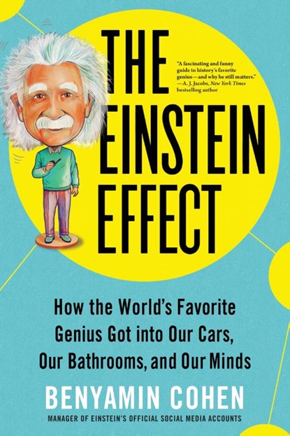 The Einstein Effect, Sourcebooks - Paperback - 9781728248387