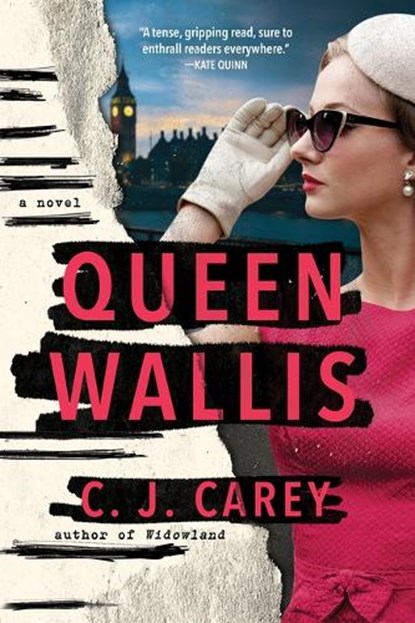 Queen Wallis, C. J. Carey - Paperback - 9781728248479