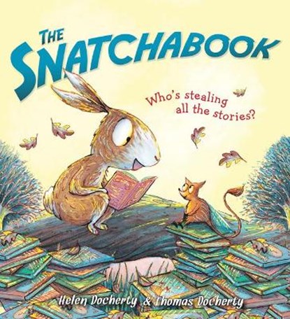 The Snatchabook, Helen Docherty - Paperback - 9781728250090