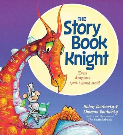 The Storybook Knight, Helen Docherty - Paperback - 9781728250342