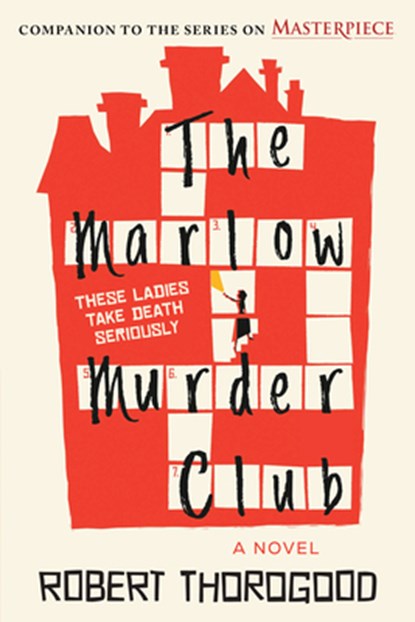 The Marlow Murder Club, Robert Thorogood - Paperback - 9781728250519