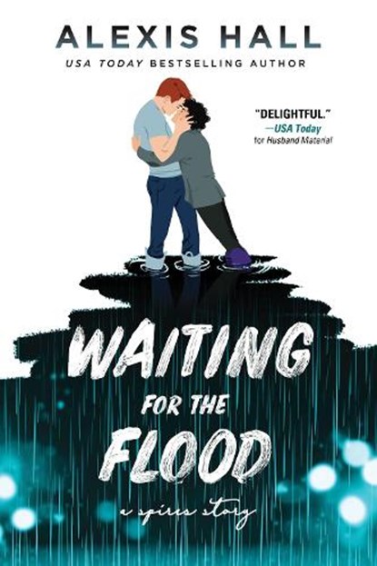 Waiting for the Flood, Alexis Hall - Paperback - 9781728251356
