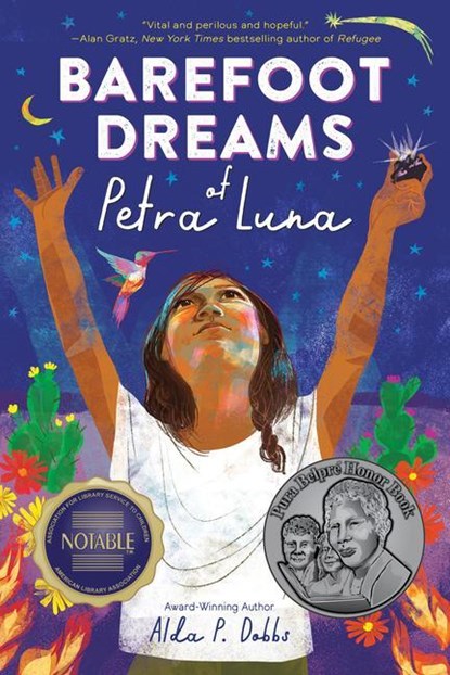 Dobbs, A: Barefoot Dreams of Petra Luna, Alda P Dobbs - Paperback - 9781728251660