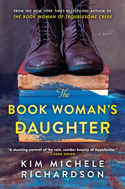 The Book Woman's Daughter, Kim Michele Richardson - Gebonden - 9781728252995