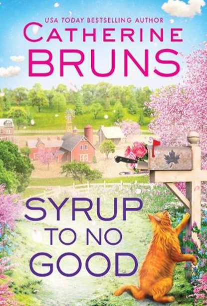 Syrup to No Good, Catherine Bruns - Paperback - 9781728253961