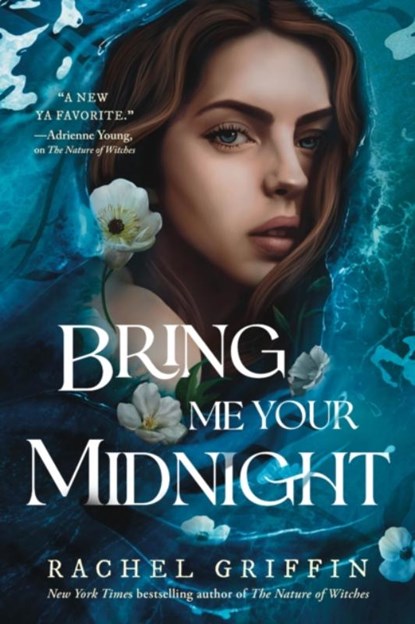 Bring Me Your Midnight, Rachel Griffin - Gebonden - 9781728256153