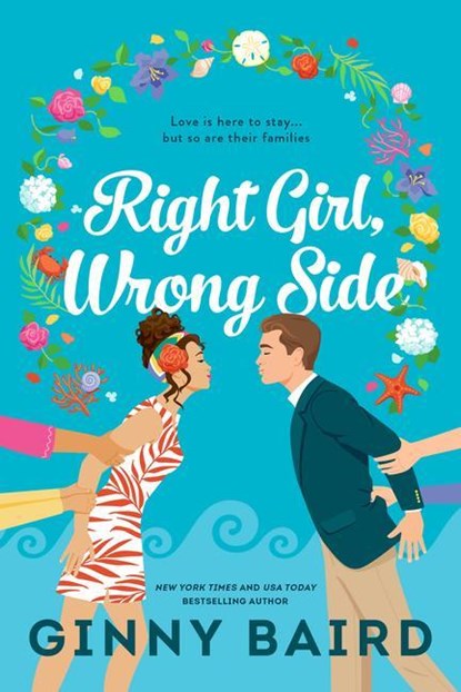 Right Girl, Wrong Side, Ginny Baird - Paperback - 9781728256559