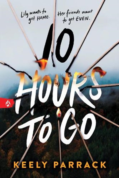 10 Hours to Go, Keely Parrack - Paperback - 9781728256795